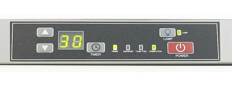 Luftentfeuchter für Einsteiger: Sichler LFT-100 V2, Bild 5 Luftentfeuchter Sichler LFT-100 V2 im Test, Bild 5