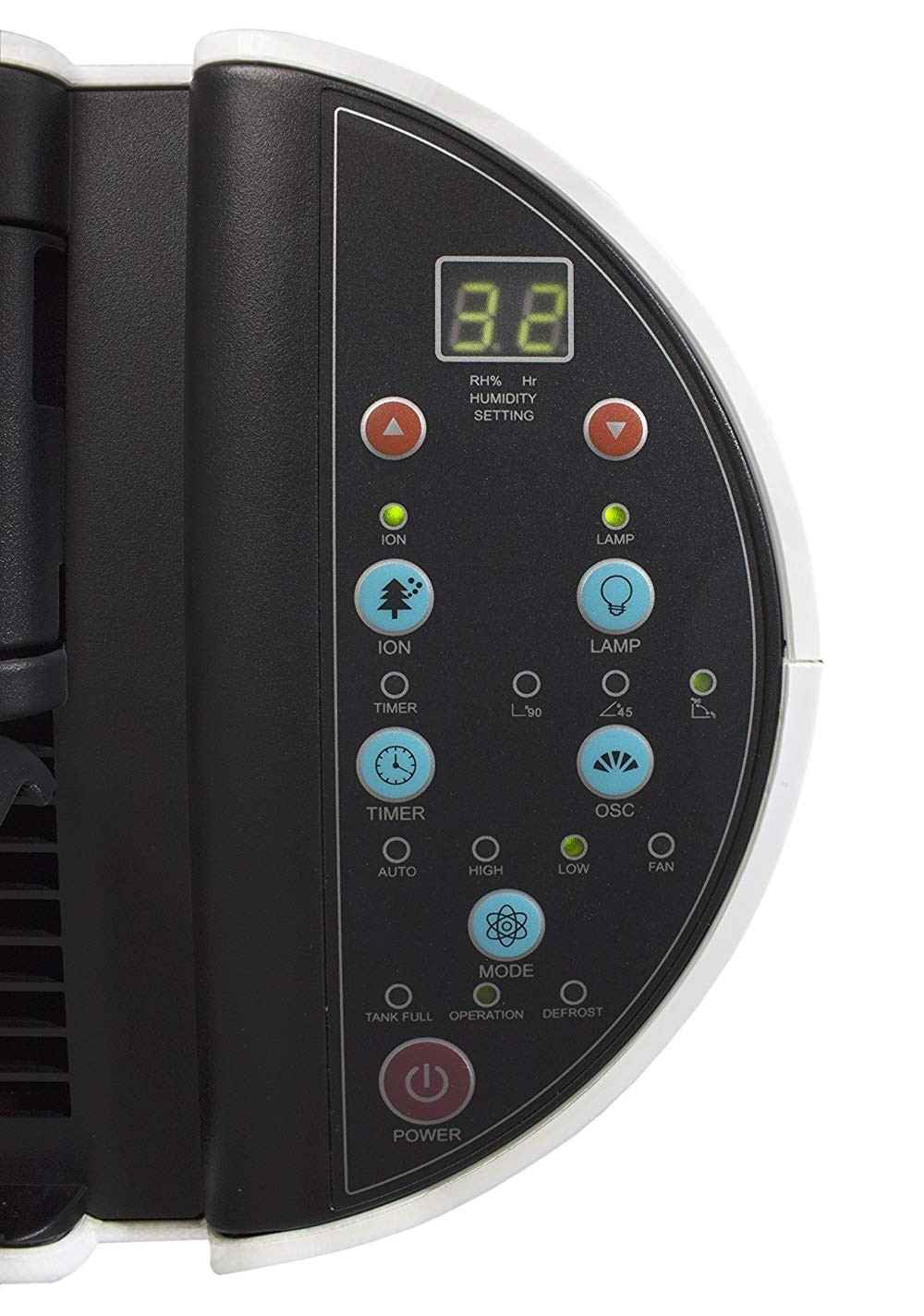 Frische Luft: Suntec Wellness DryFix 20 Pro, Bild 2 Luftentfeuchter Suntec Wellness DryFix 20 Pro im Test, Bild 2