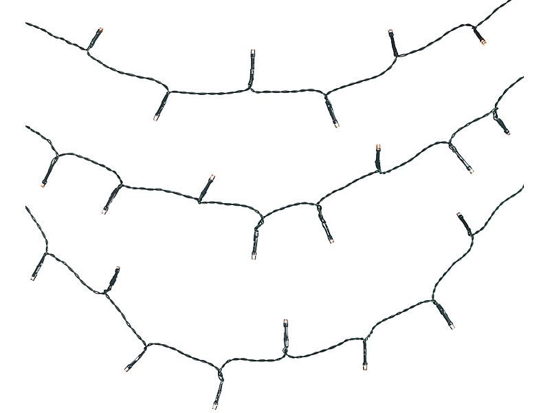 Beleuchtung LUNARTEC LED-Lichterkette NX8524 im Test, Bild 2