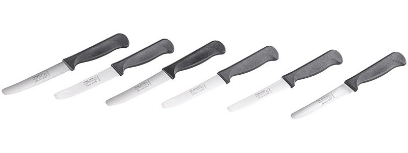 Sägezähne: Rosenstein und Söhne Frühstücksmesser, Bild 8 Messer Rosenstein und Söhne Frühstücksmesser im Test, Bild 8