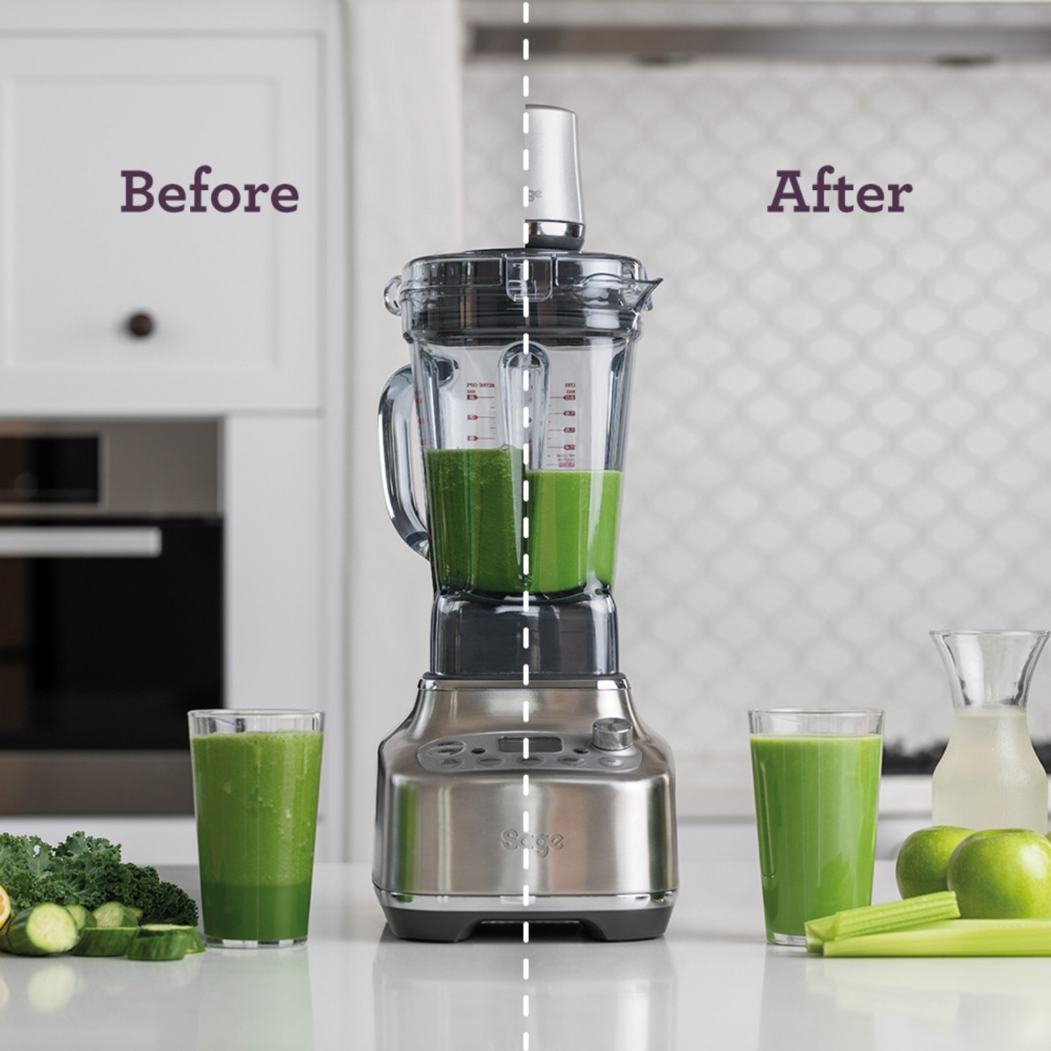 Smoothies, Suppen, Super Q: Sage The Super Q, Bild 2 Mixer Sage The Super Q im Test, Bild 2