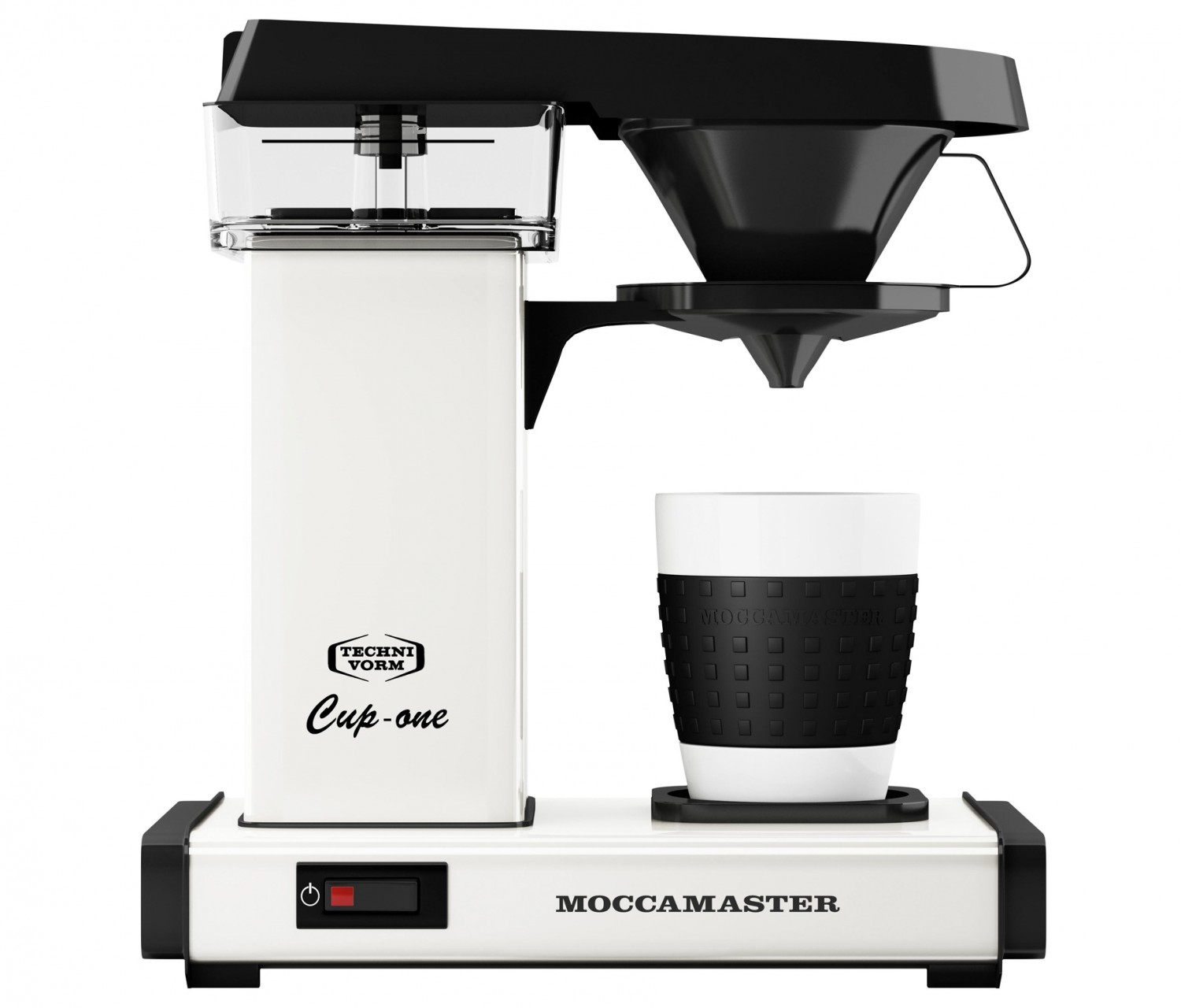 Kaffeemaschine Moccamaster Cup-one im Test, Bild 2