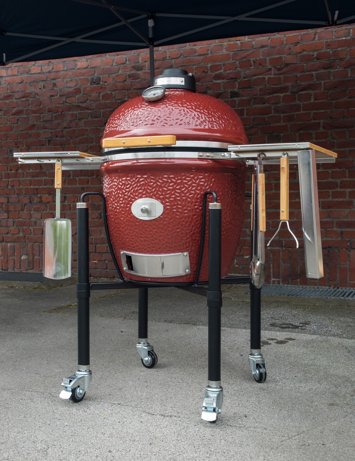 Grill Monolith Classic Pro im Test, Bild 2