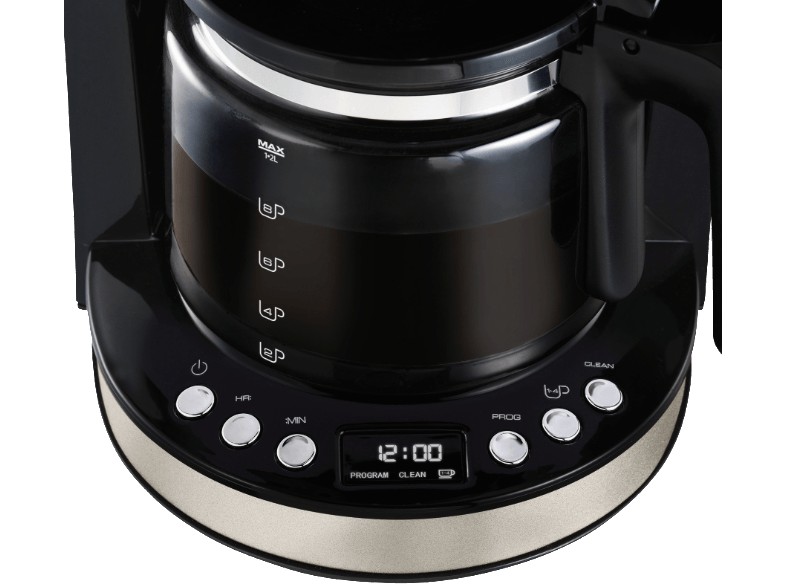 Filtermaschine Morphy Richards Kaffeemaschine Evoke im Test, Bild 2