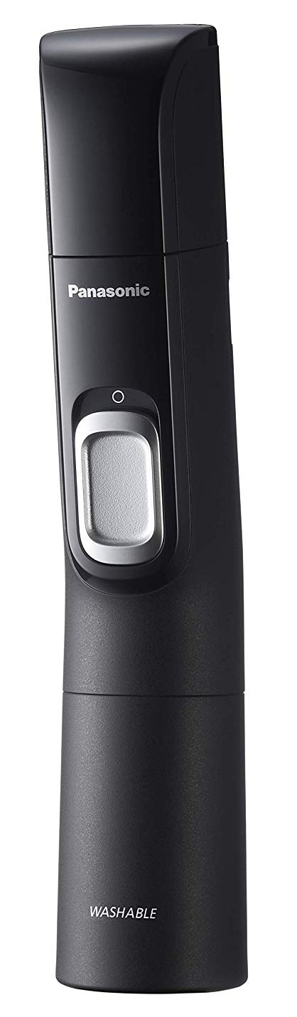 Scharfes Gerät: Panasonic ER-GN300, Bild 2 Nasenhaarschneider Panasonic ER-GN300 im Test, Bild 2