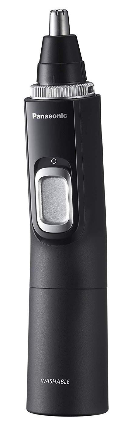 Scharfes Gerät: Panasonic ER-GN300, Bild 3 Nasenhaarschneider Panasonic ER-GN300 im Test, Bild 3