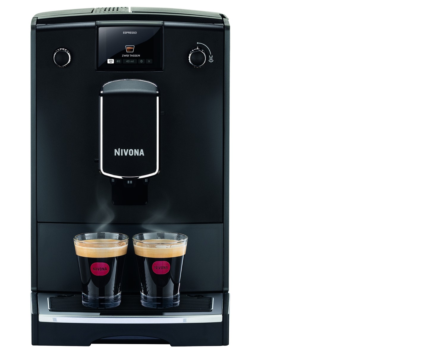 Kaffeevollautomat Nivona Café Romantica NICR 690 im Test, Bild 2