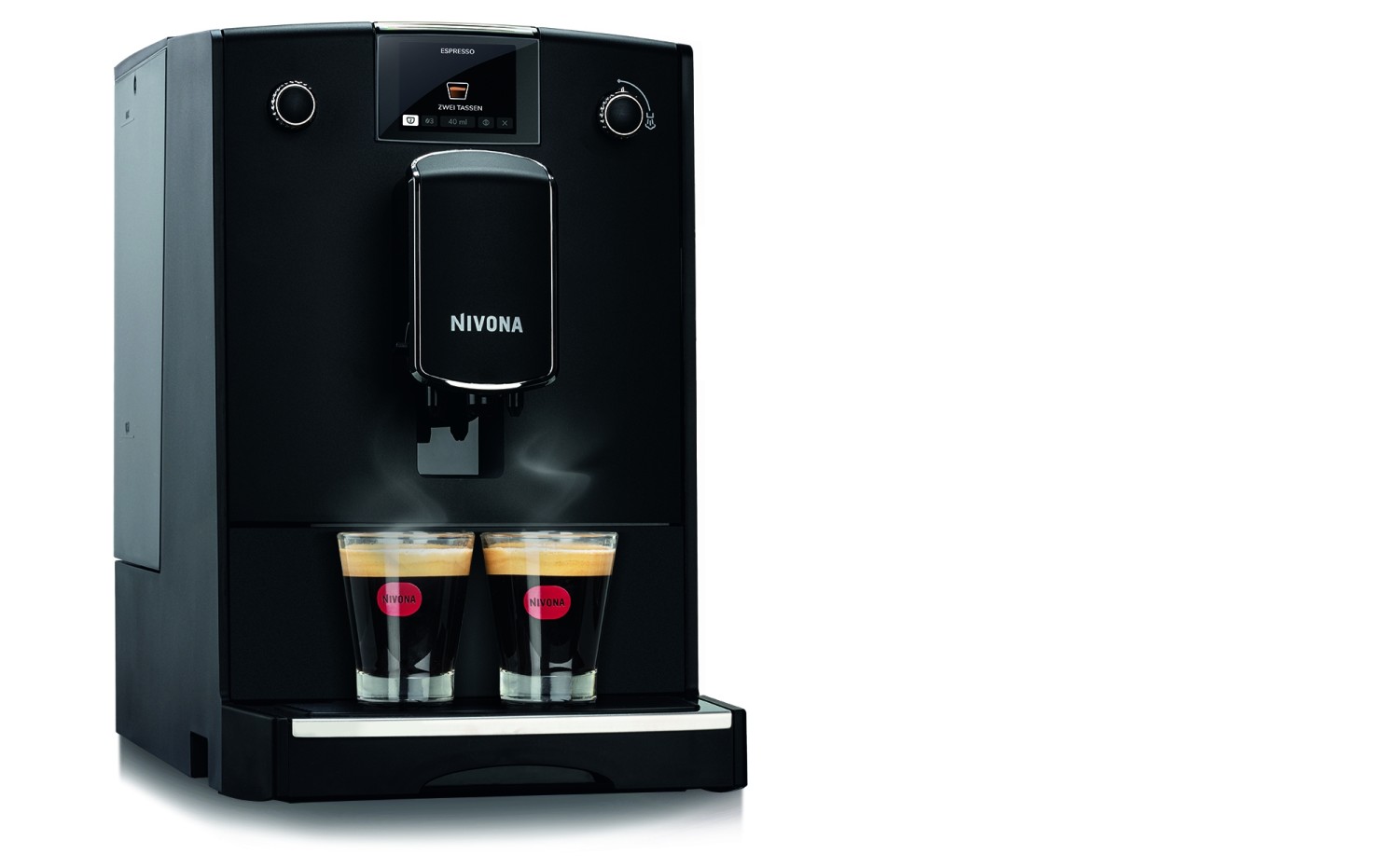 Kaffeevollautomat Nivona Café Romantica NICR 690 im Test, Bild 3