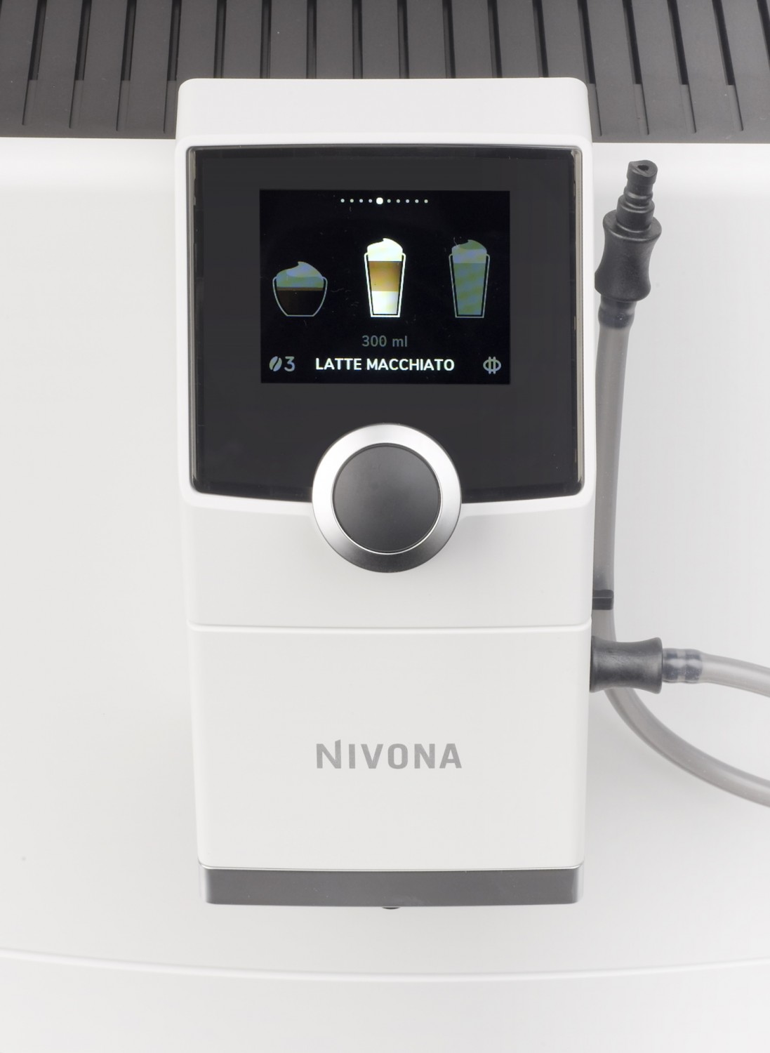 Kaffeevollautomat Nivona Cafe Romantica 7‘96 im Test, Bild 10