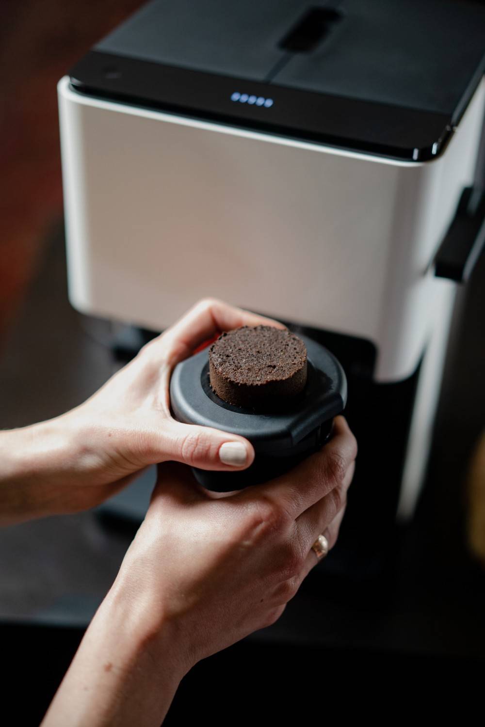 Kaffeevollautomat Nivona CUBE 4 im Test, Bild 3