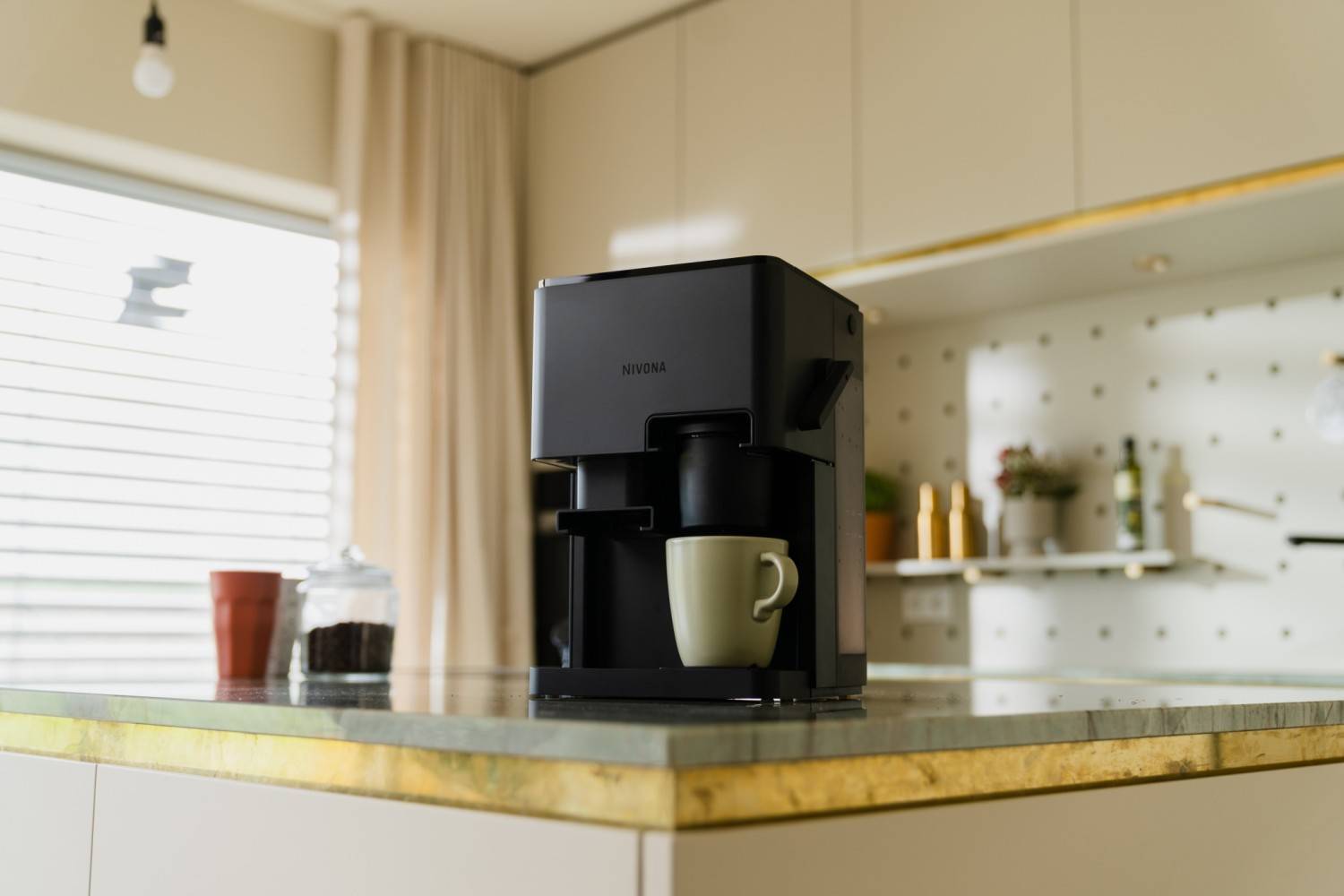 Kaffeevollautomat Nivona CUBE 4 im Test, Bild 6