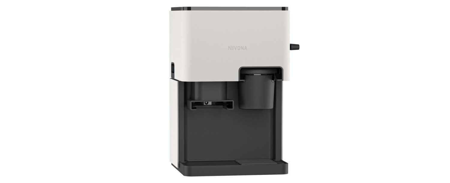Kaffeevollautomat Nivona CUBE 4 im Test, Bild 7