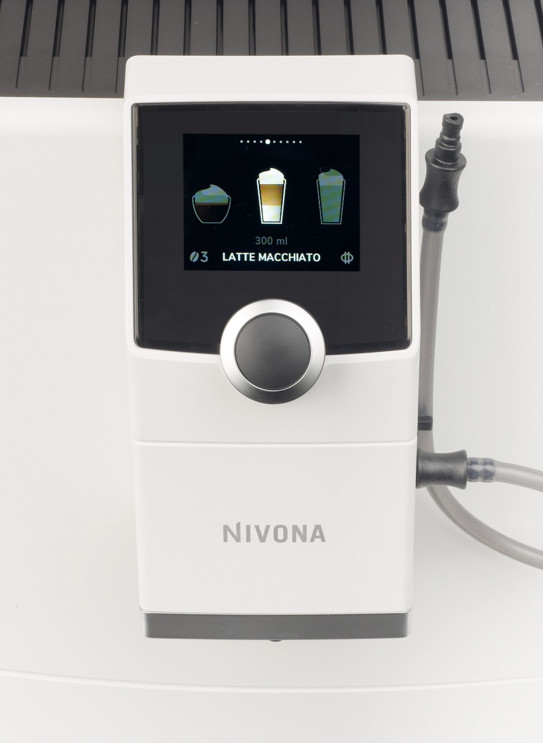Kaffeevollautomat Nivona NICR 796 im Test, Bild 3