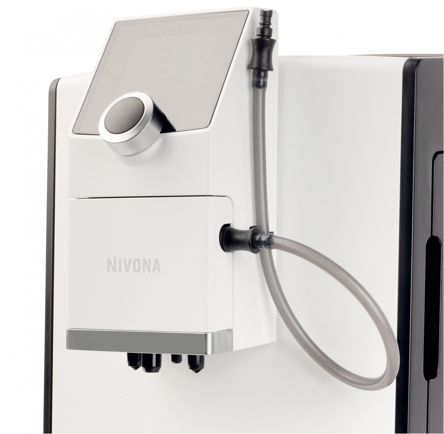 Kaffeevollautomat Nivona NICR 796 im Test, Bild 4