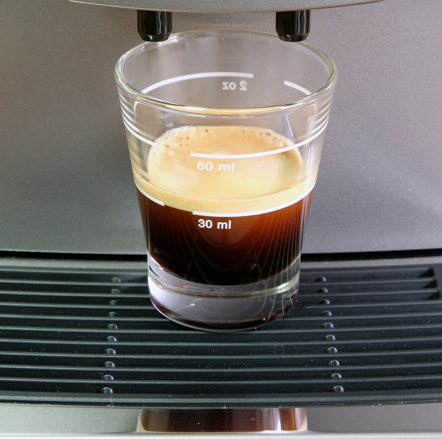 Kaffeevollautomat Nivona NICR 821 im Test, Bild 3