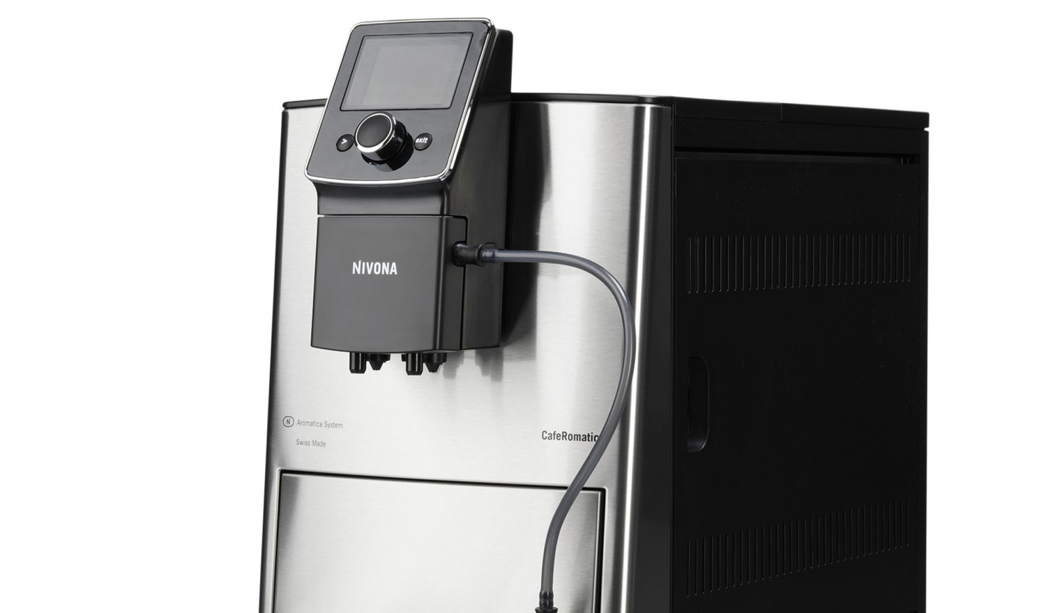 Kaffeevollautomat Nivona NICR 825 im Test, Bild 8