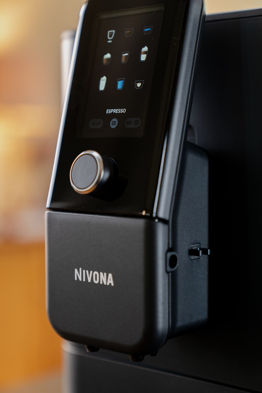 Kaffeevollautomat Nivona NIVO 8101 & NIVO 8103 im Test, Bild 5