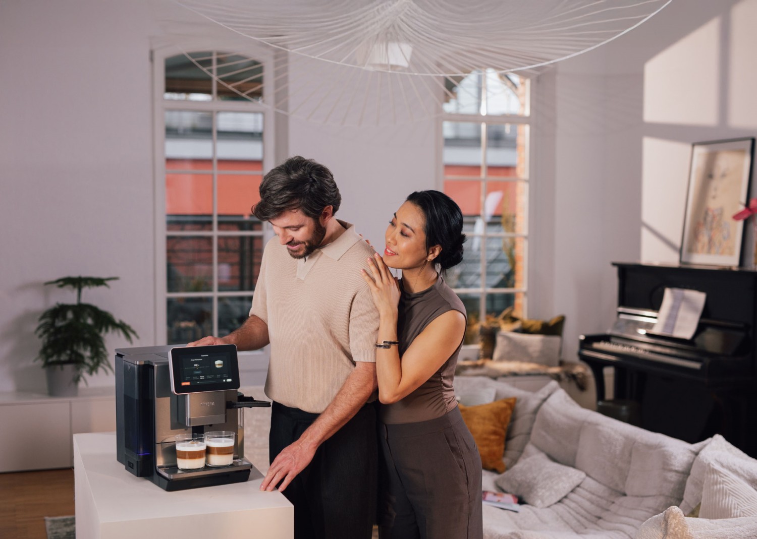 Kaffeevollautomat Nivona Nivo 9101und 9103 im Test, Bild 3