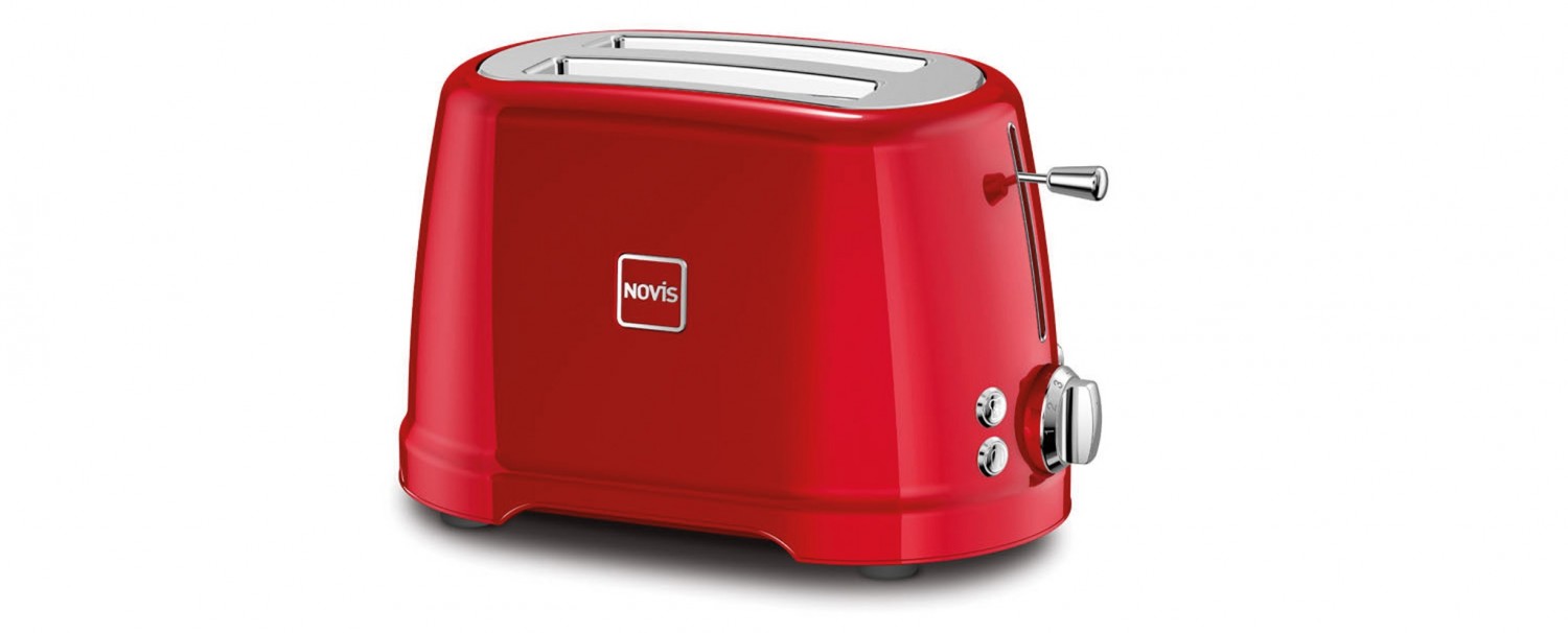 Toaster Novis Iconic T2 im Test , Bild 3