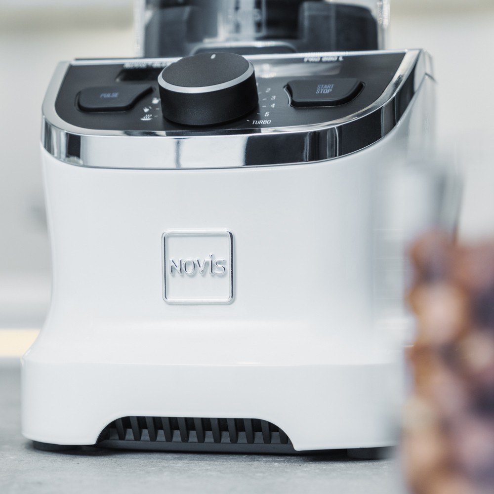 Mixer Novis ProBlender 880L im Test, Bild 4