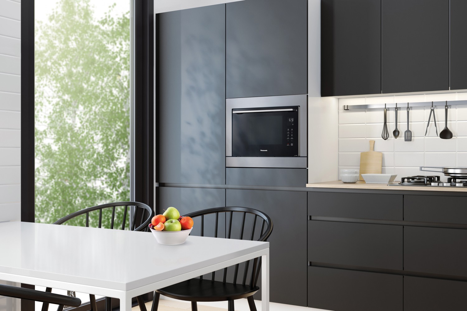 Panasonic NN-CS89LB - Kombiofen · Panasonic NN-CS89LB Panasonic NN-CS89LB - Kombiofen · Panasonic NN-CS89LB