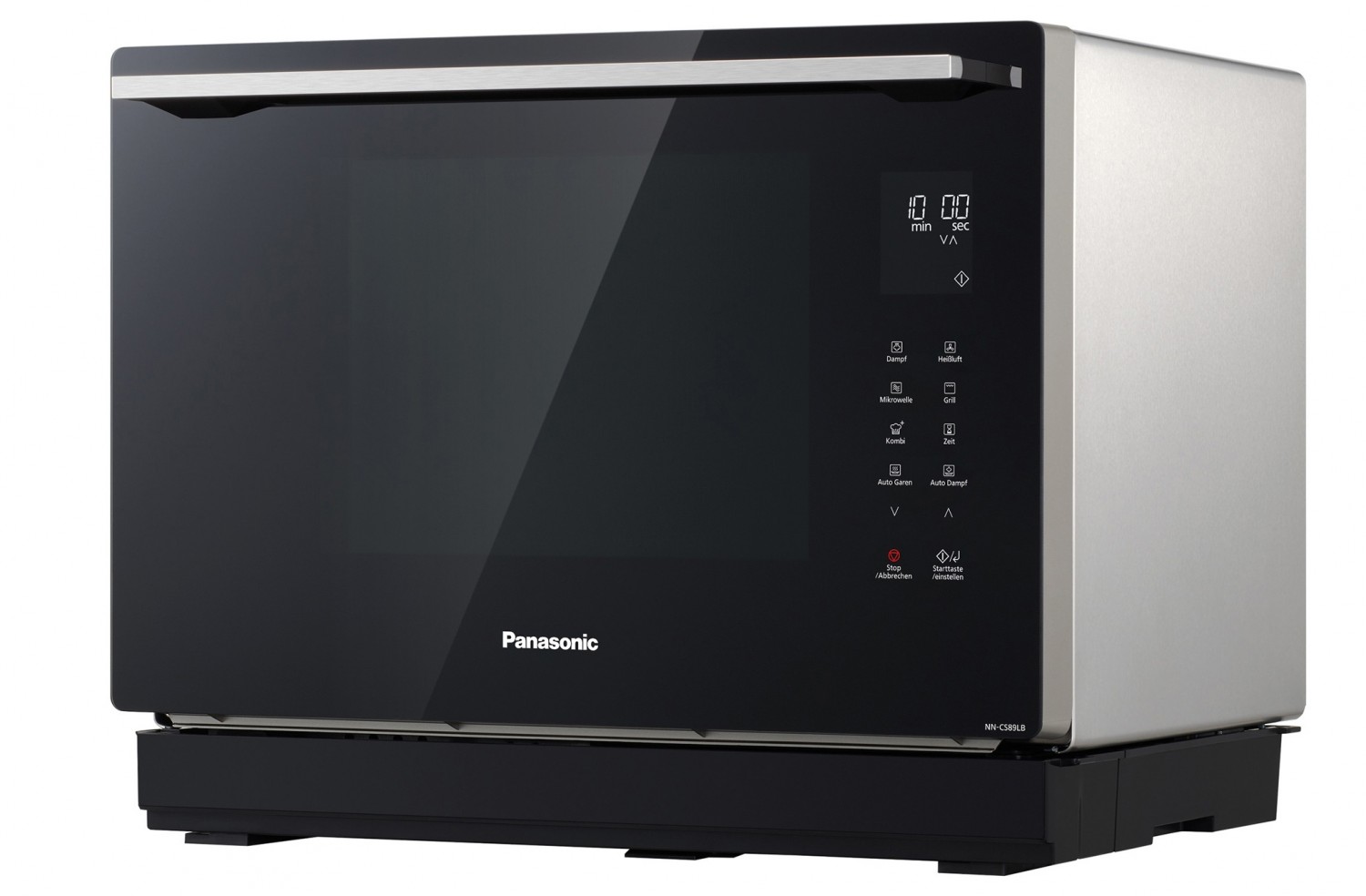 Sonstige Küchengeräte Panasonic NN-CS89LB im Test, Bild 5