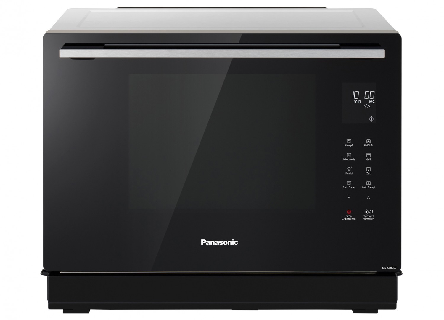 Sonstige Küchengeräte Panasonic NN-CS89LB im Test, Bild 9