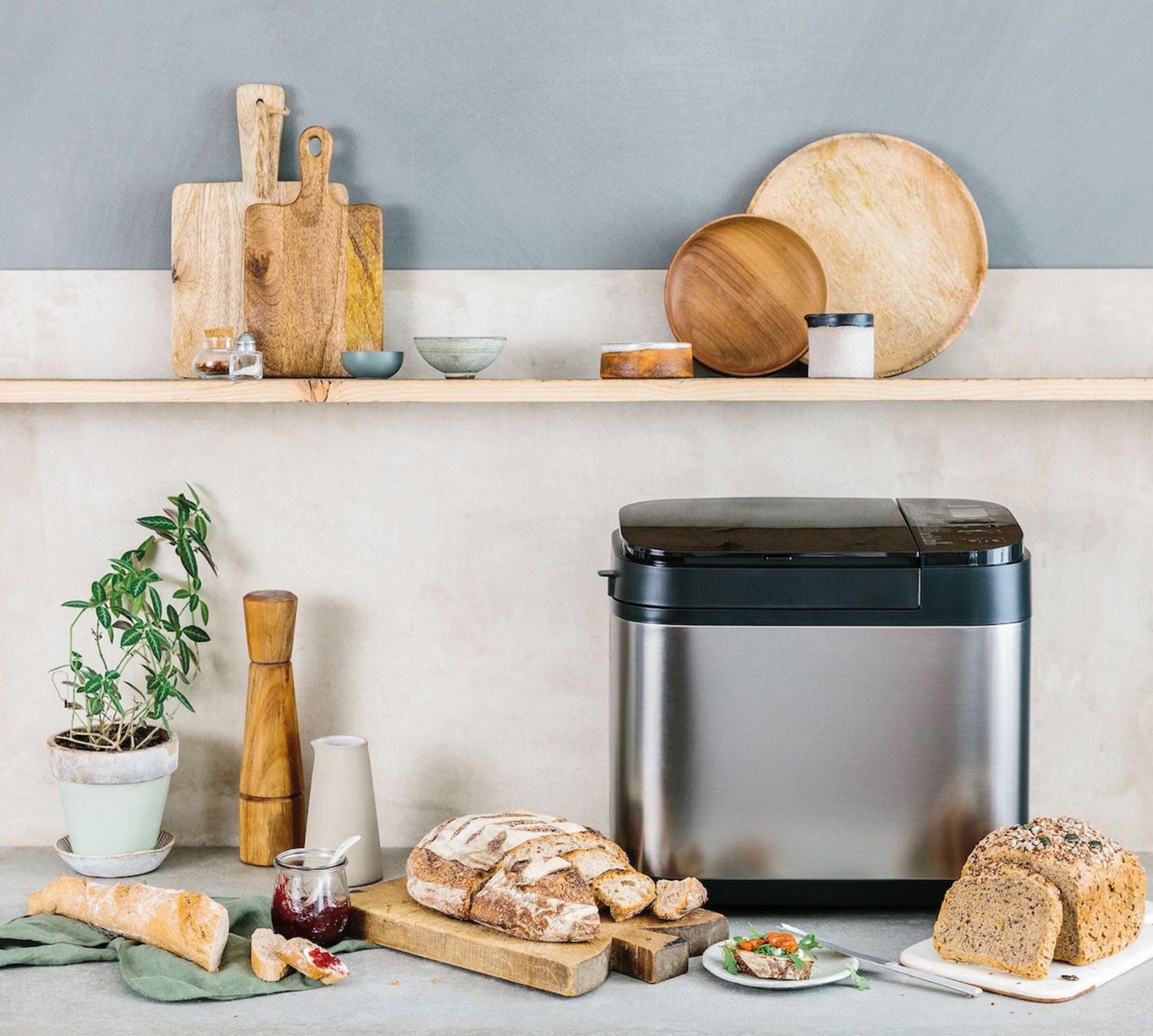 Panasonic SD-YR2540 - Frisches Brot und mehr Panasonic SD-YR2540 - Frisches Brot und mehr