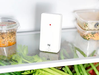 Sonstiges Haustechnik Pearl Digitales Kühl- und Gefrierschrank-Thermometer im Test, Bild 4
