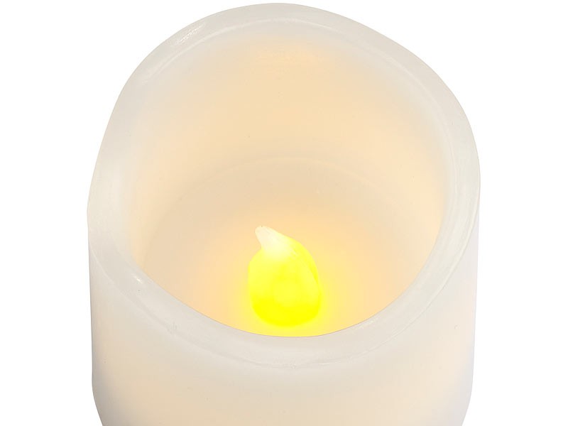 Beleuchtung Pearl LED-Kerzen 3er Set (NX7700) im Test, Bild 2