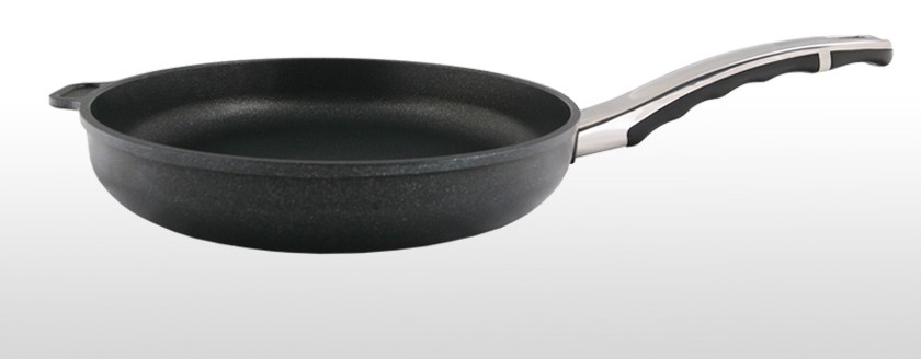 Pfanne für alle Zwecke: BAF BAF Bratpfanne, Bild 3 Pfanne BAF BAF Bratpfanne im Test, Bild 3