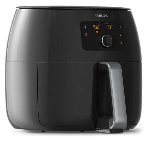 Fritteuse Philips Airfryer XXL im Test, Bild 2