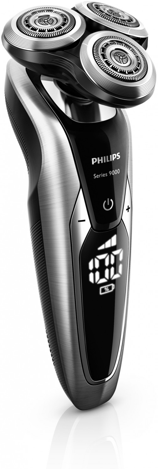 Rasierapparat Philips S9711 im Test, Bild 4