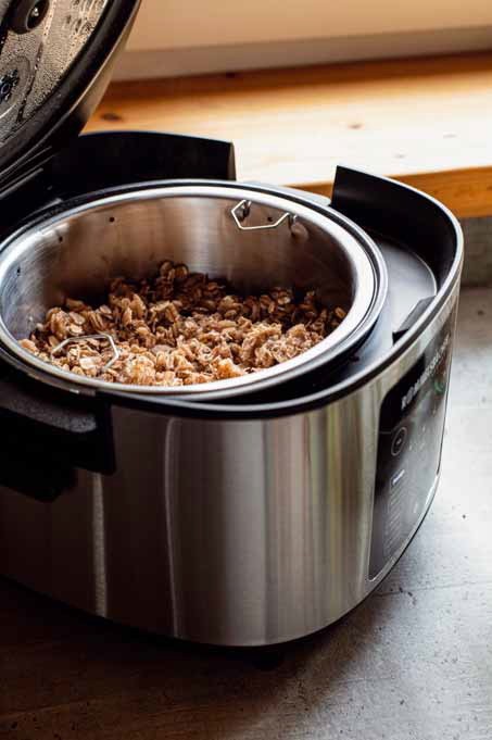 Multikocher Rommelsbacher Multi Reiskocher MRK 650, Rommelsbacher Multi Reiskocher MRK 950 im Test , Bild 8