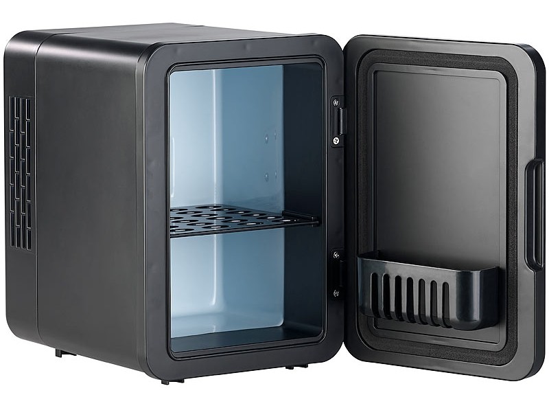 Kühlschrank Rosenstein und Söhne Mini-Kühlschrank (NX-6377) im Test, Bild 2