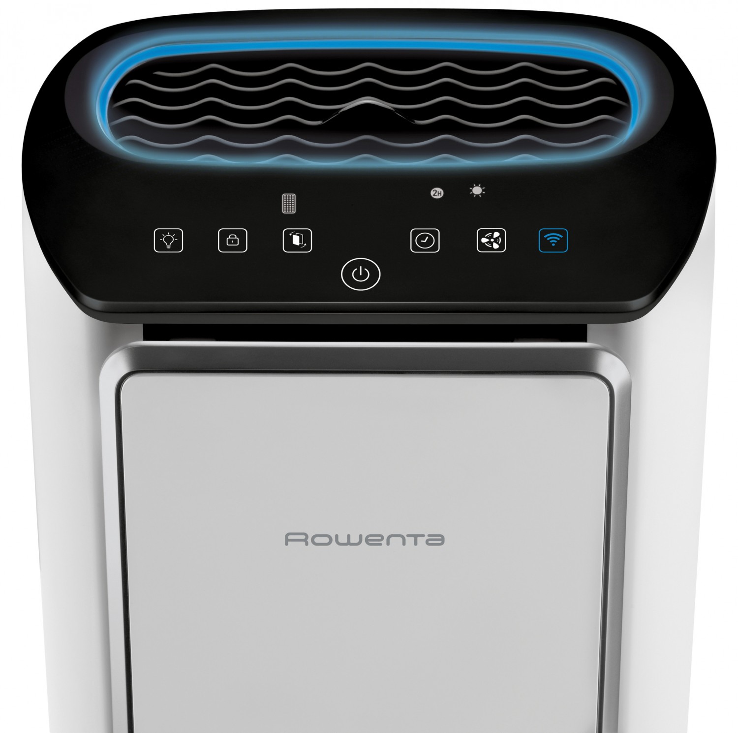Vhbw Filtro Ai Carboni Attivi Per Rowenta Intense Pure Air XL (PU6080/PU6080F0)