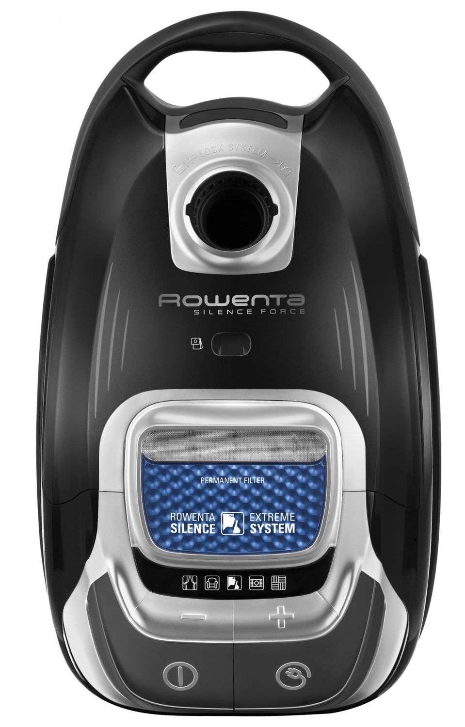 Staubsauger Rowenta Silence Force im Test, Bild 3