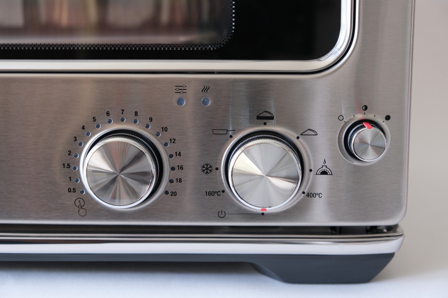 Pizzaofen Sage Smart Oven Pizzaiolo im Test, Bild 4