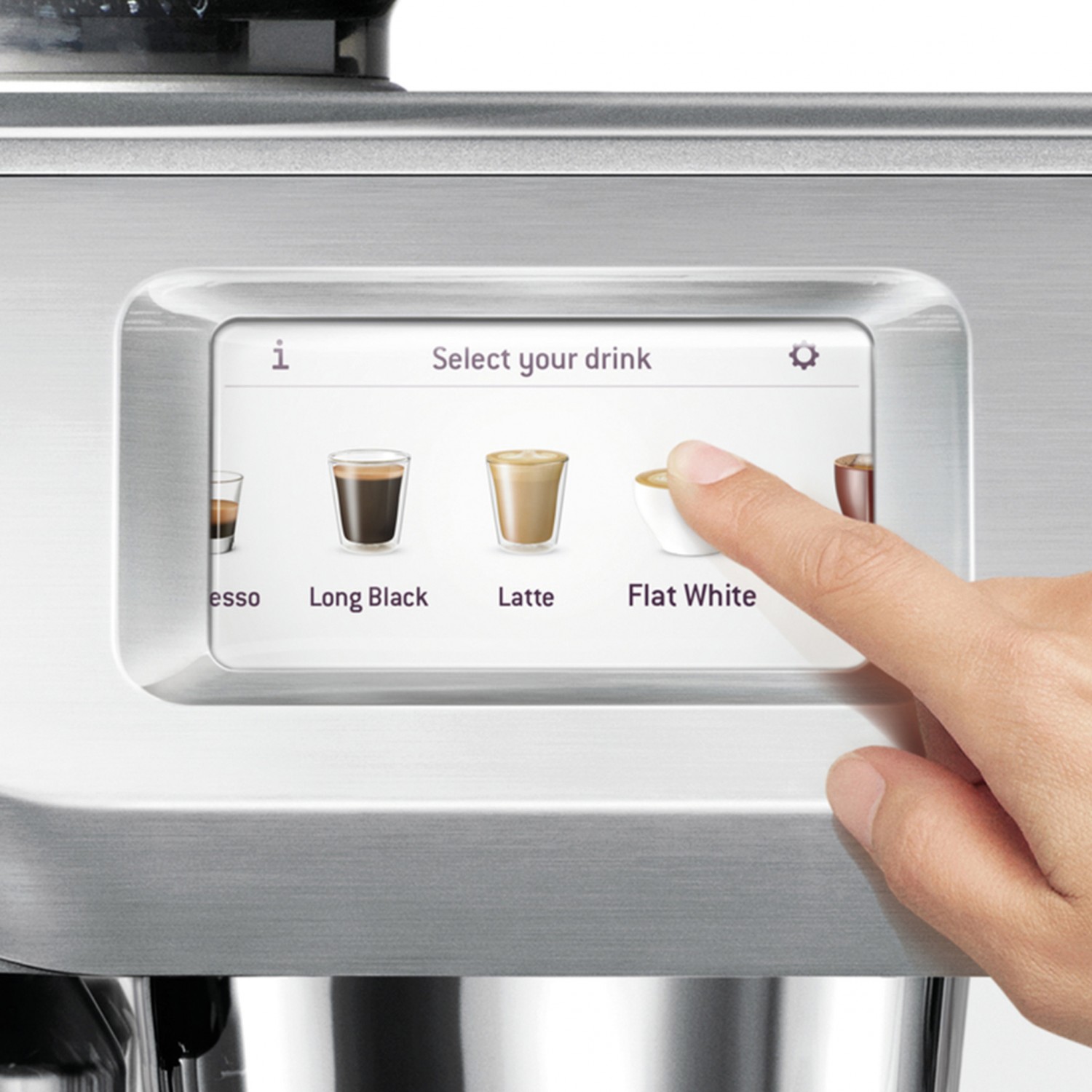 Espressomaschine Sage The Oracle Touch im Test, Bild 4