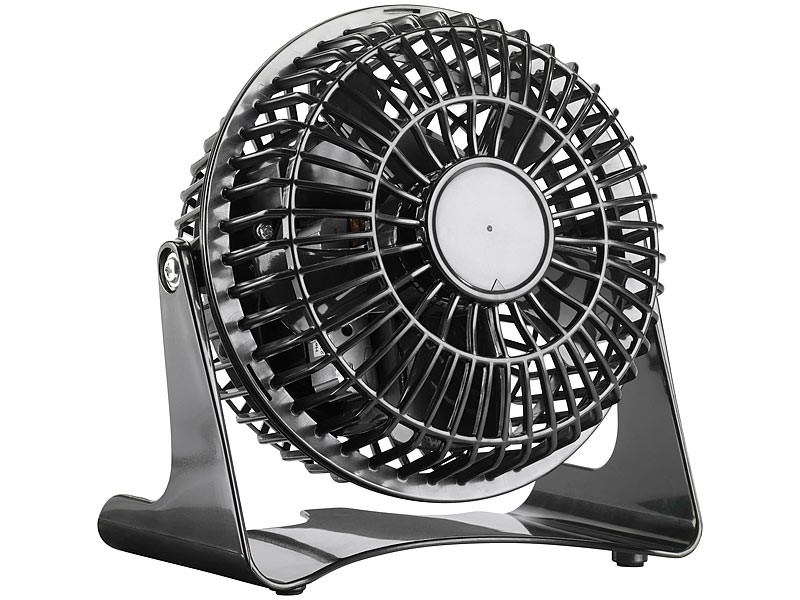 Zubehör Haustechnik Sichler Mini Tischventilator im Test, Bild 2