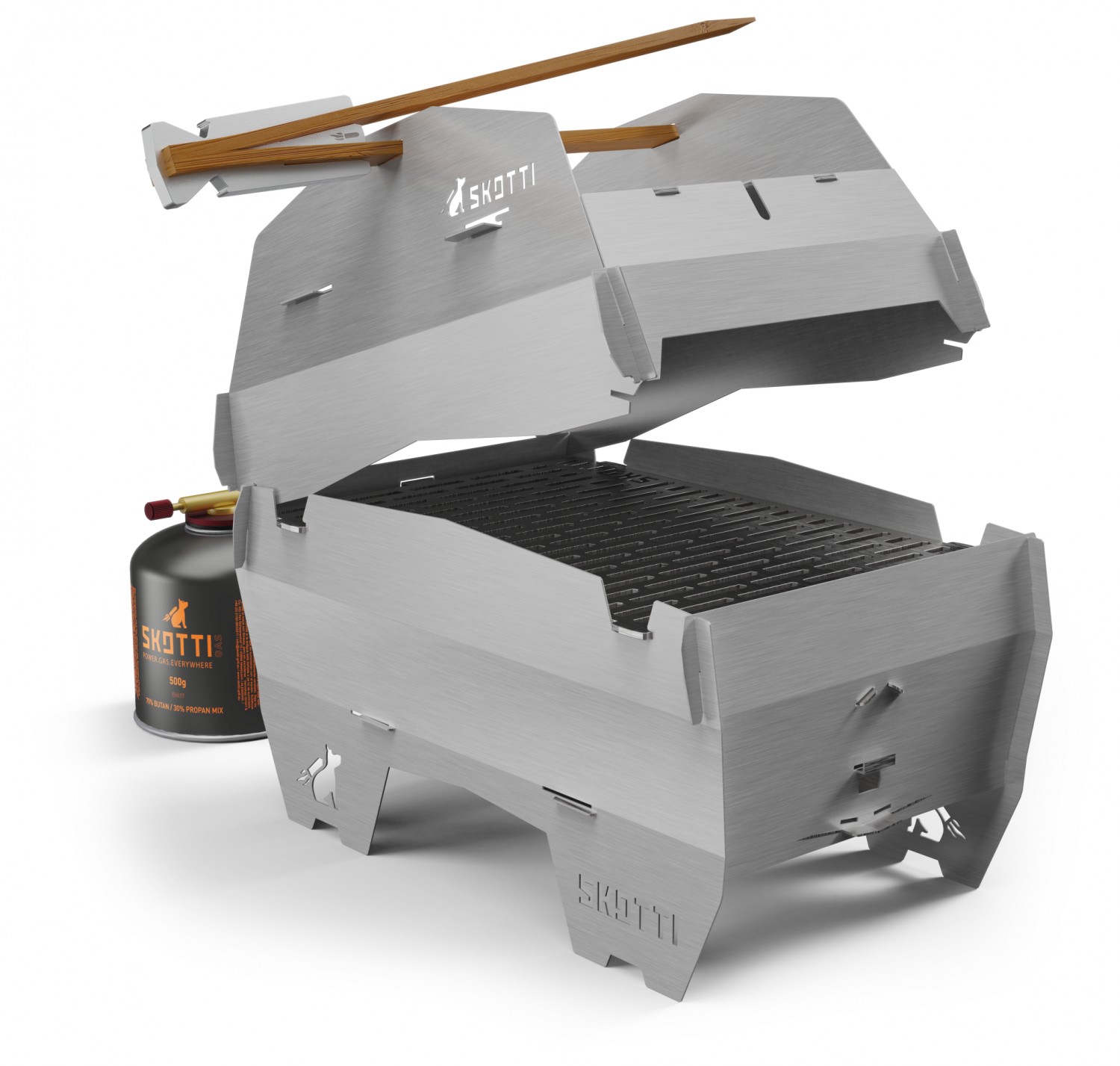 Grill Skotti Grill im Test, Bild 10