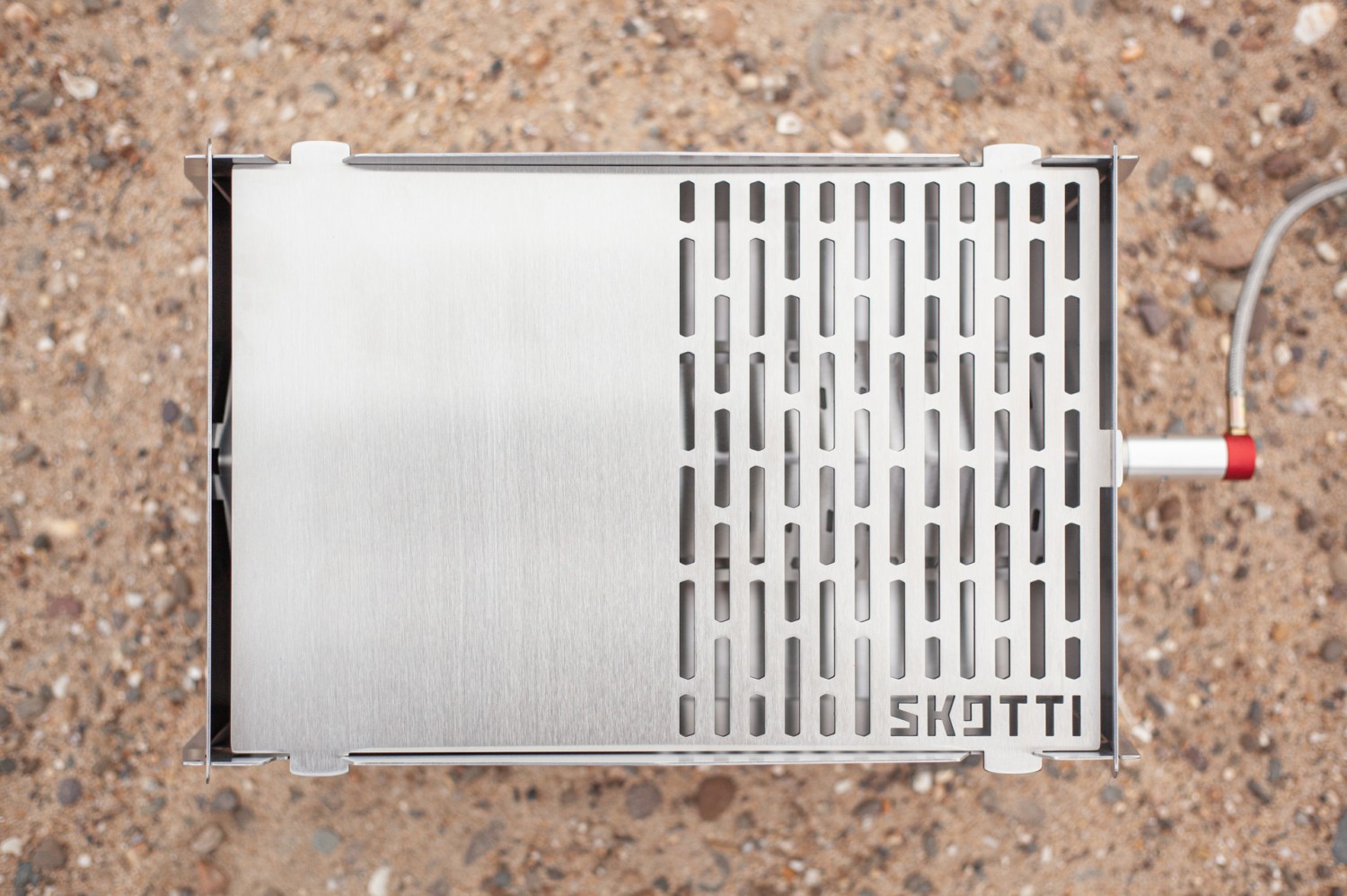 Grill Skotti Grill im Test, Bild 13