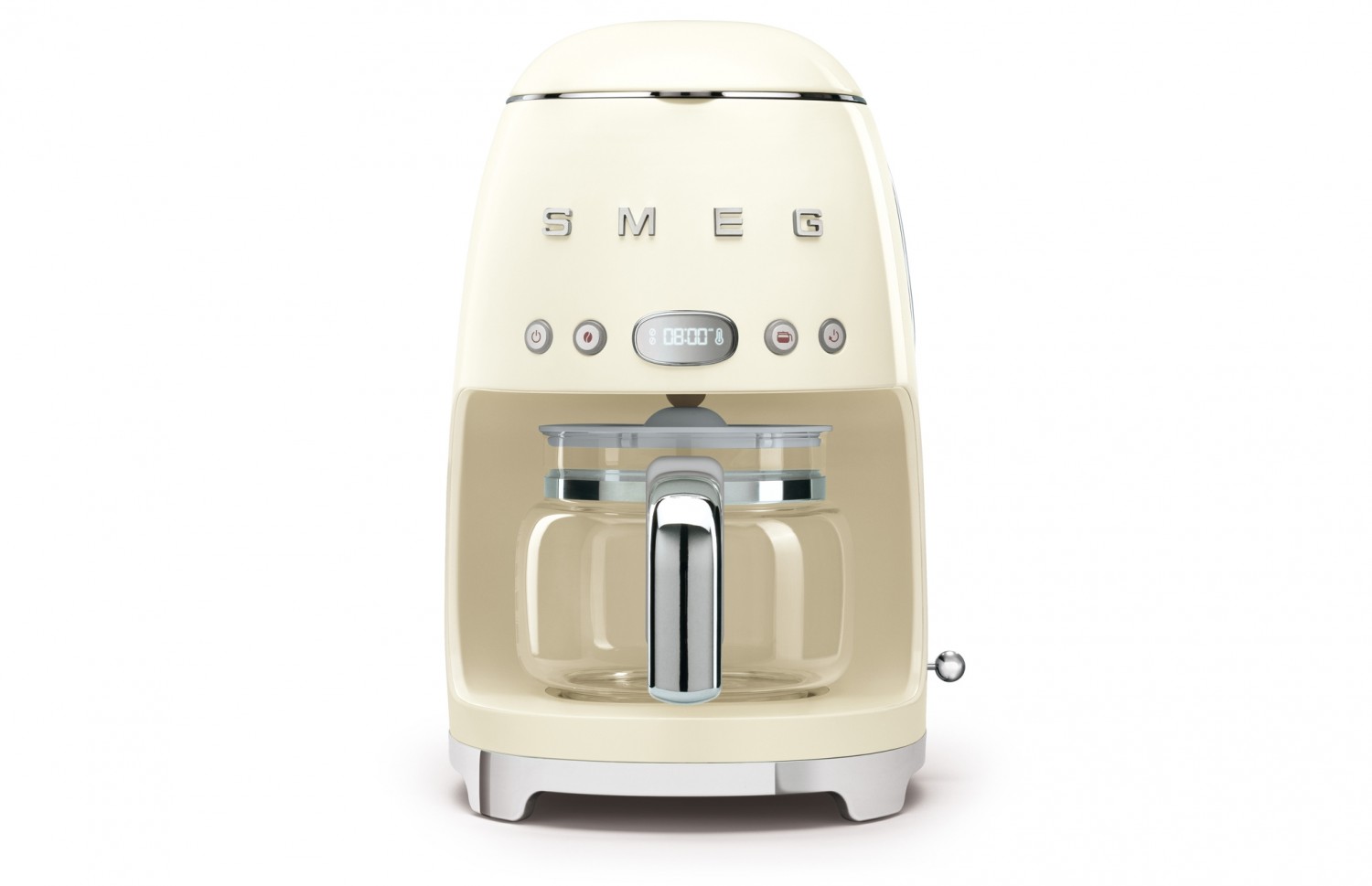 Kaffeemaschine SMEG Filter-Kaffeemaschine im Test, Bild 8