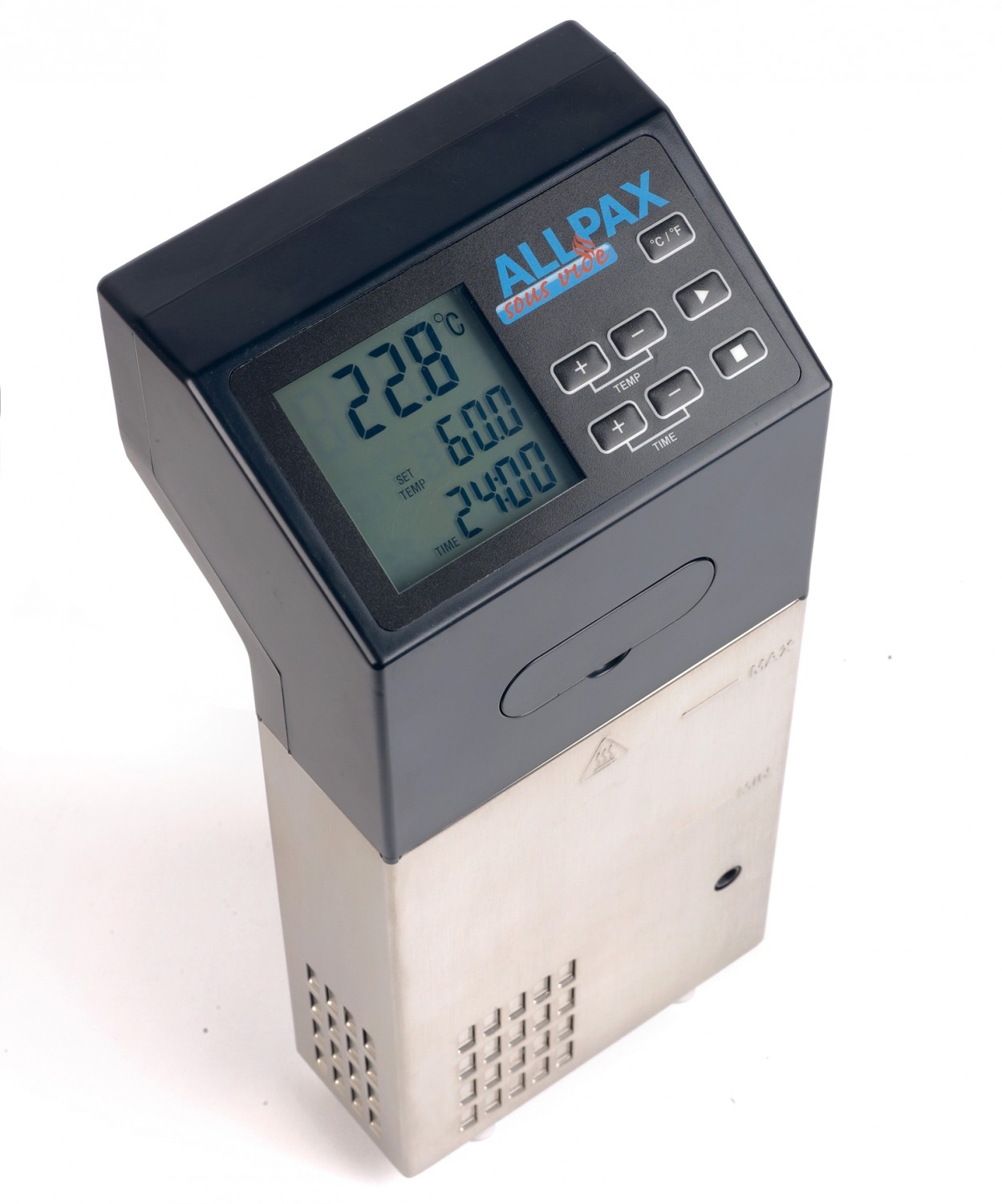Allpax Sous Vide Garer SV 2, Bild 2 Sonstige Haushaltshilfe Allpax Sous Vide Garer SV 2 im Test, Bild 2