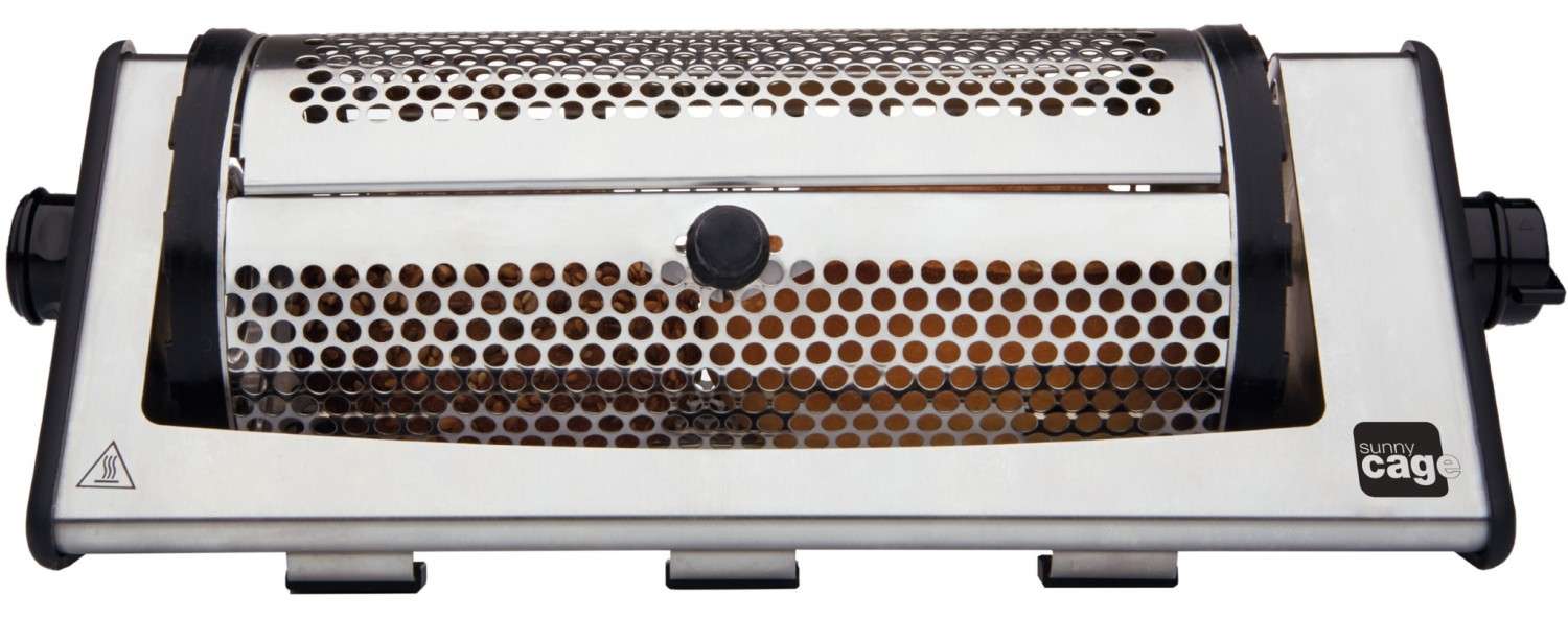 Ideen muss man haben: Sunny Cage Toaster-Aufsatz Sunny Cage, Bild 2 Sonstiges Haustechnik Sunny Cage Toaster-Aufsatz Sunny Cage im Test, Bild 2