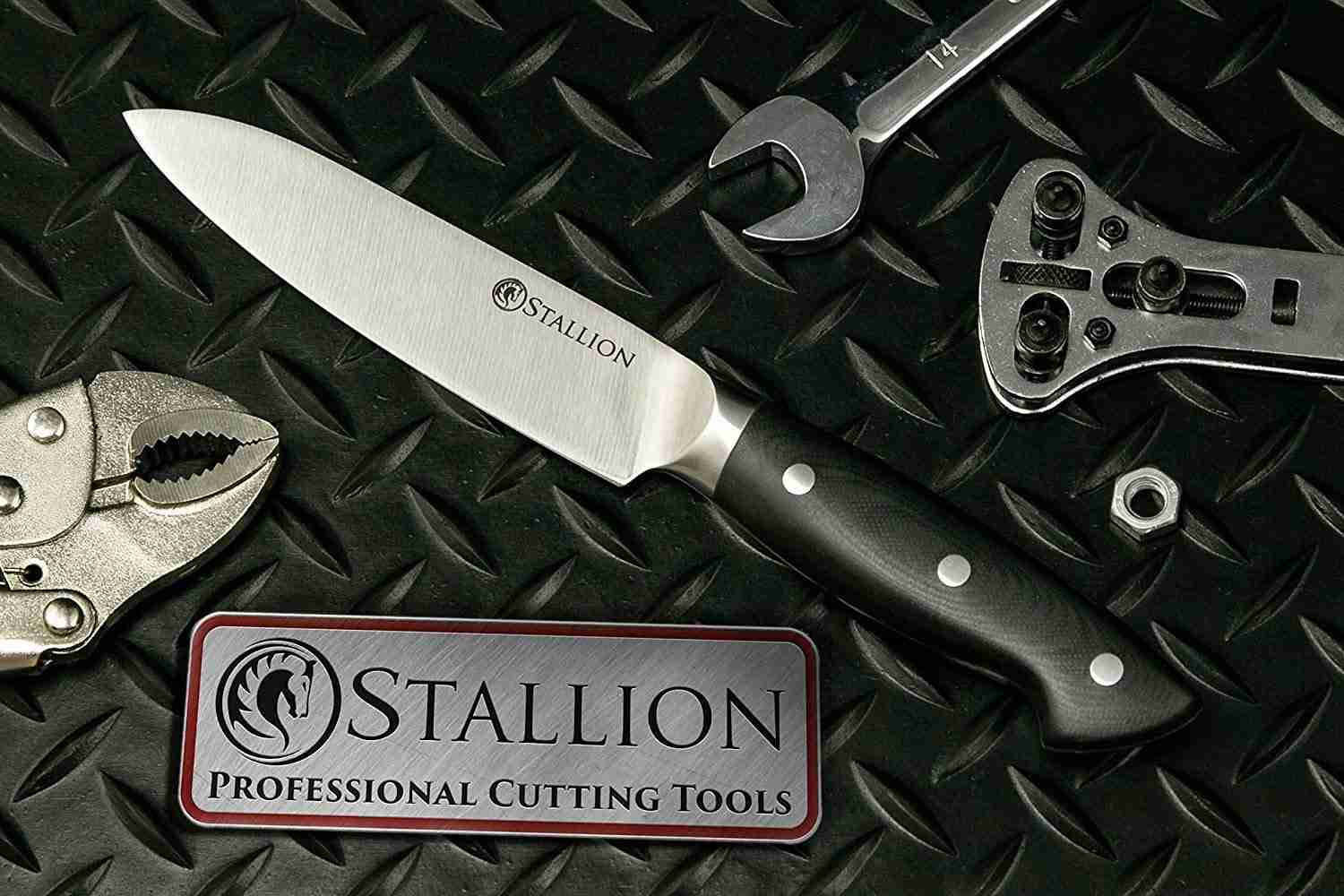 Messer Stallion Professional Office im Test, Bild 3