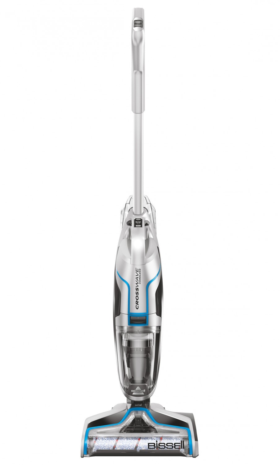 Nass und trocken saugen: Bissell Crosswave Cordless, Bild 2 Staubsauger Bissell Crosswave Cordless im Test, Bild 2