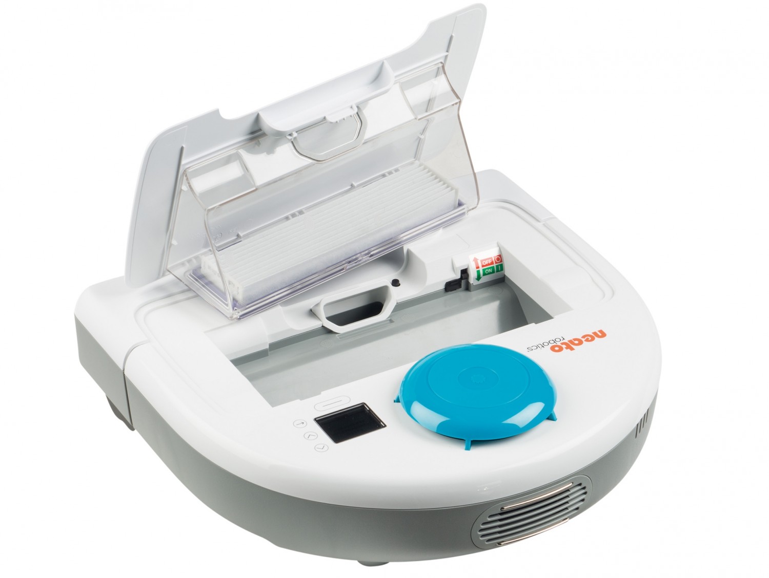 So geht Staub saugen heute!: Neato Robotics BotVac 85, Bild 2 Staubsauger Neato Robotics BotVac 85 im Test, Bild 2