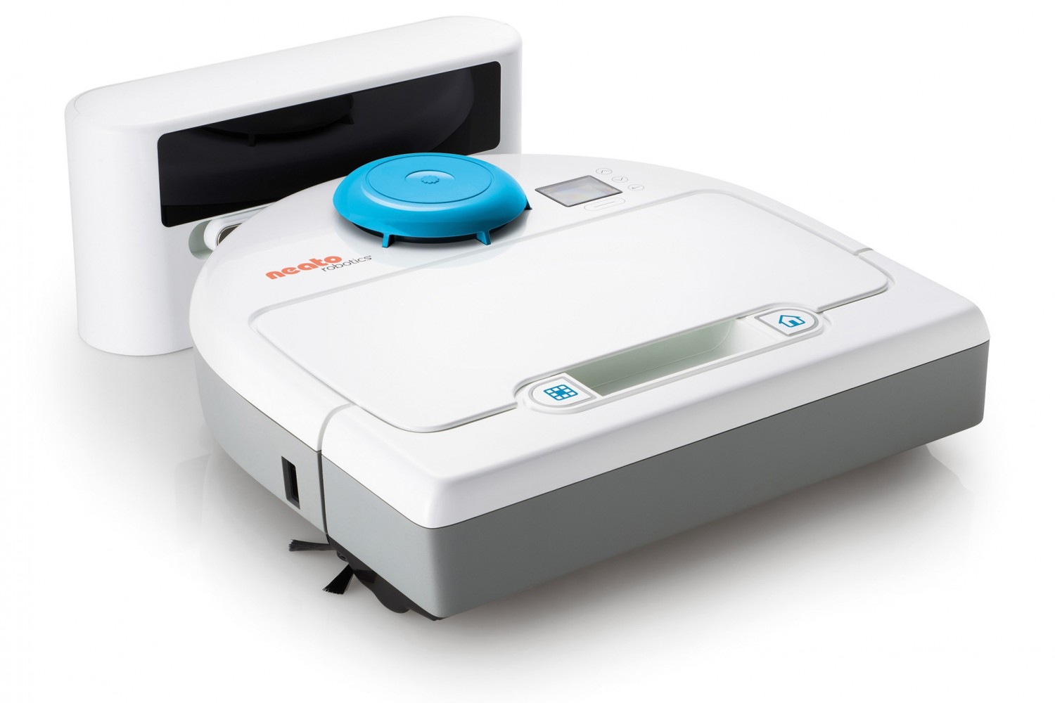 So geht Staub saugen heute!: Neato Robotics BotVac 85, Bild 5 Staubsauger Neato Robotics BotVac 85 im Test, Bild 5