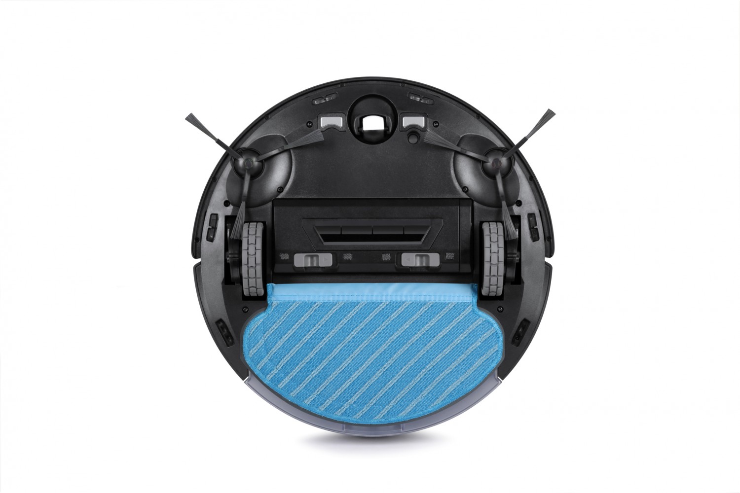 Kleine Helferlein: Ecovacs Deebot Ozmo 950, Bild 10 Staubsauger Roboter Ecovacs Deebot Ozmo 950 im Test, Bild 10